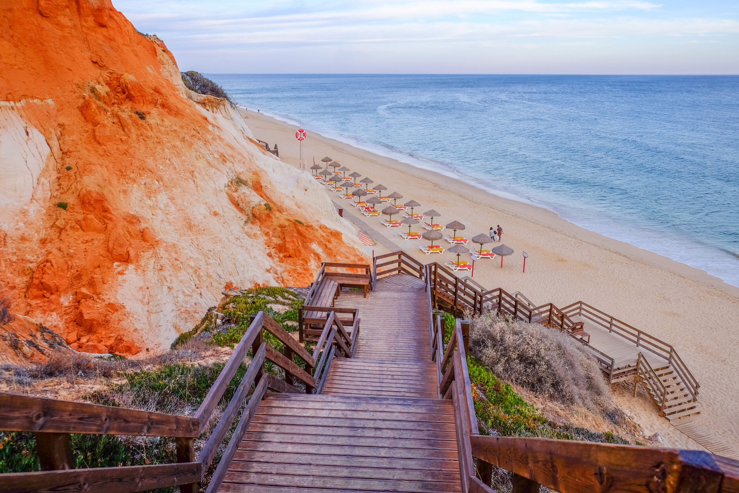 Praia da Falésia: The Complete Guide to the Algarve’s Most Dramatic Beach