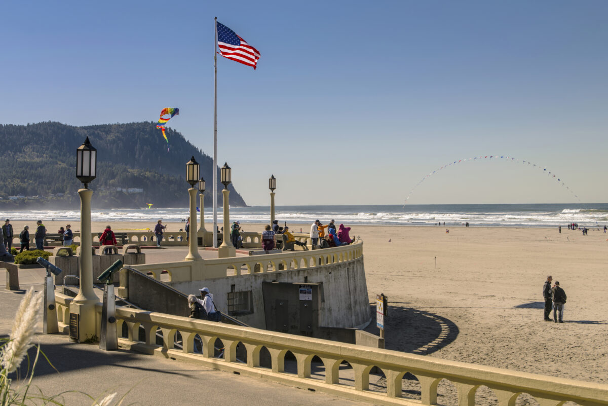 seaside oregon