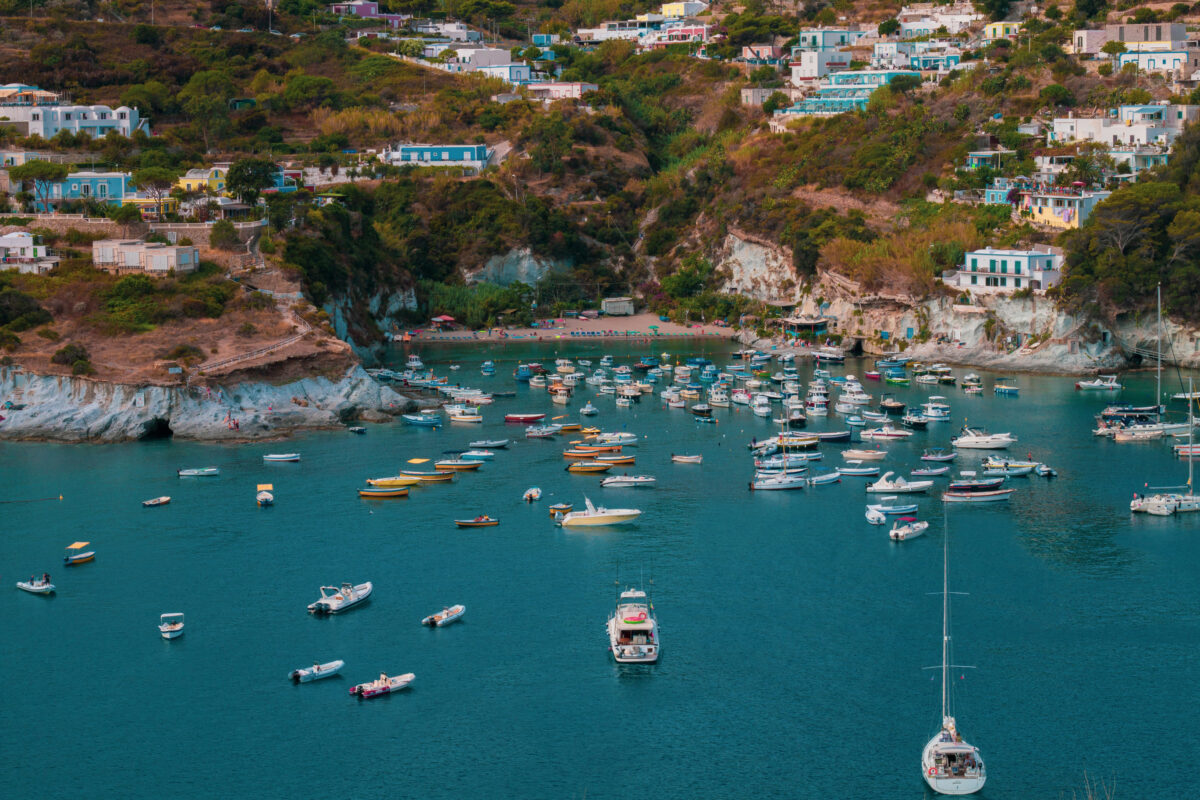 Ponza, Latina