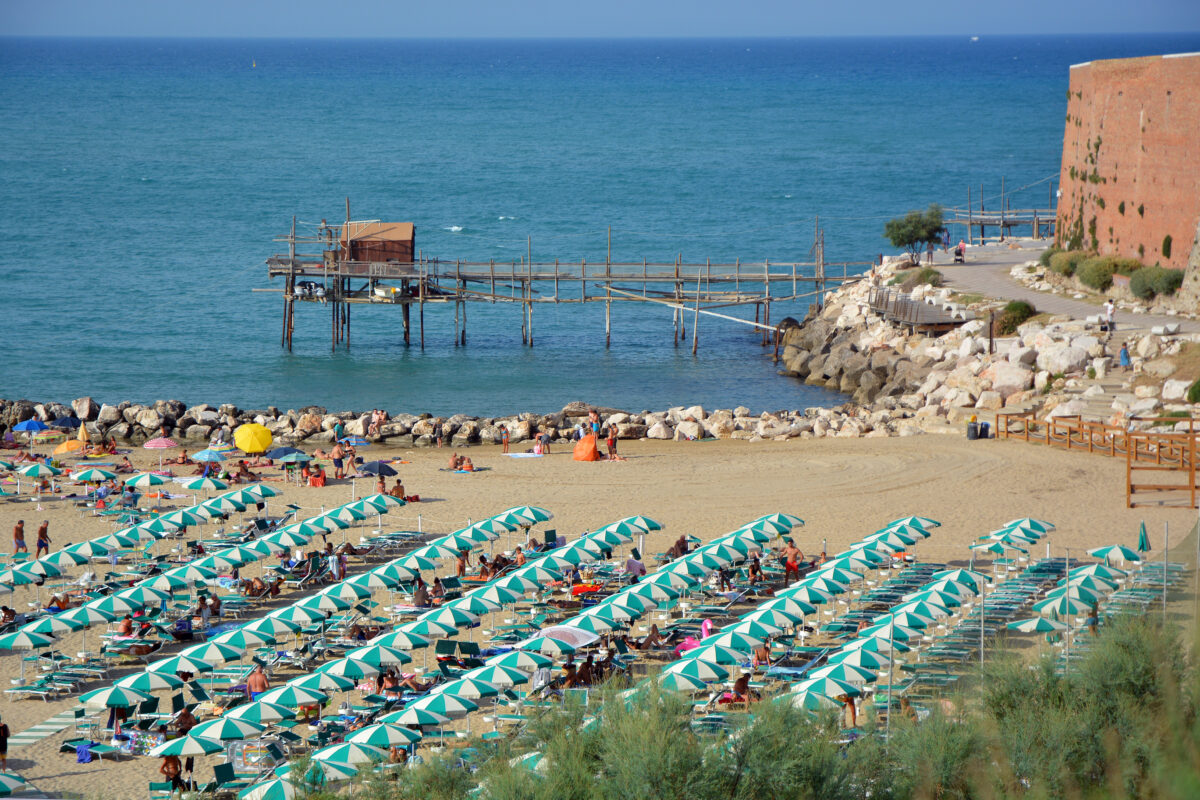 Termoli, Molise, Italy