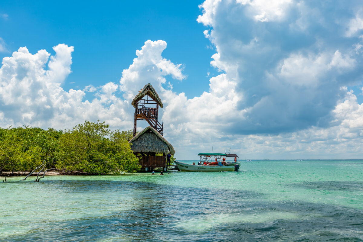 Isla de la Pasion, Holbox, Quintana Roo