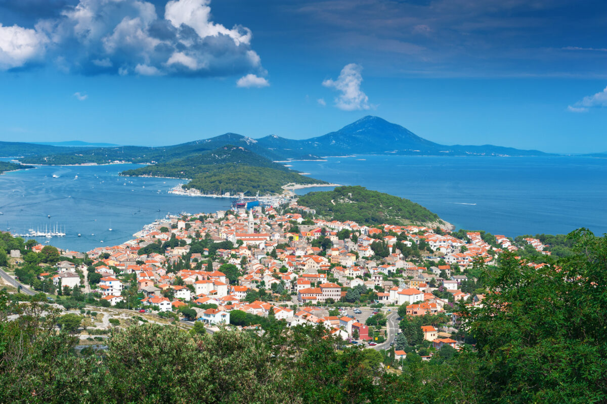 Mali Lošinj, Croatia