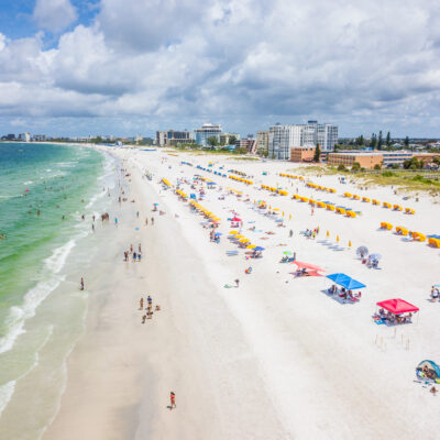 Florida Residents Just Voted on Their Favorite Beaches — Here Are the Top 10