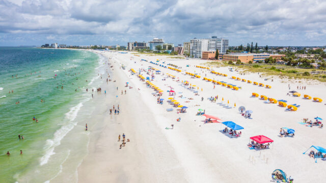 Florida Residents Just Voted on Their Favorite Beaches — Here Are the Top 10