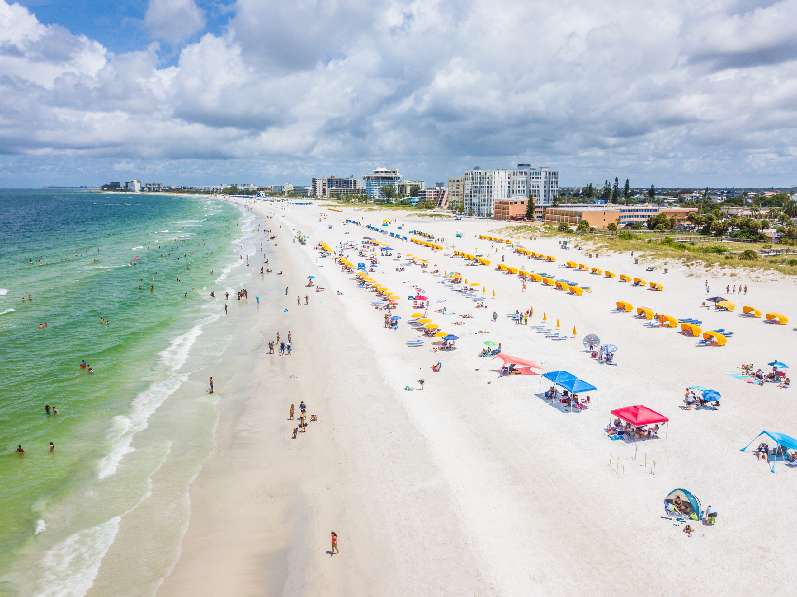 Florida Residents Just Voted on Their Favorite Beaches — Here Are the Top 10