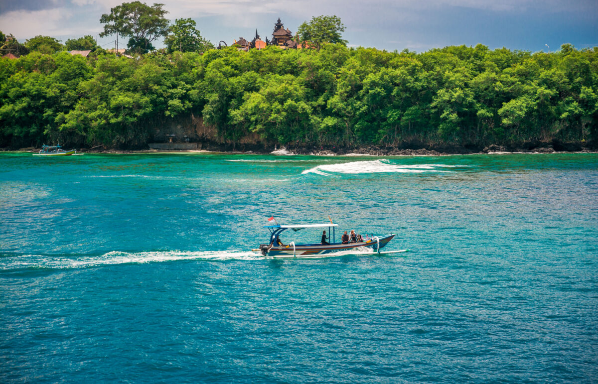 Bias Tugel Beach, Padangbai