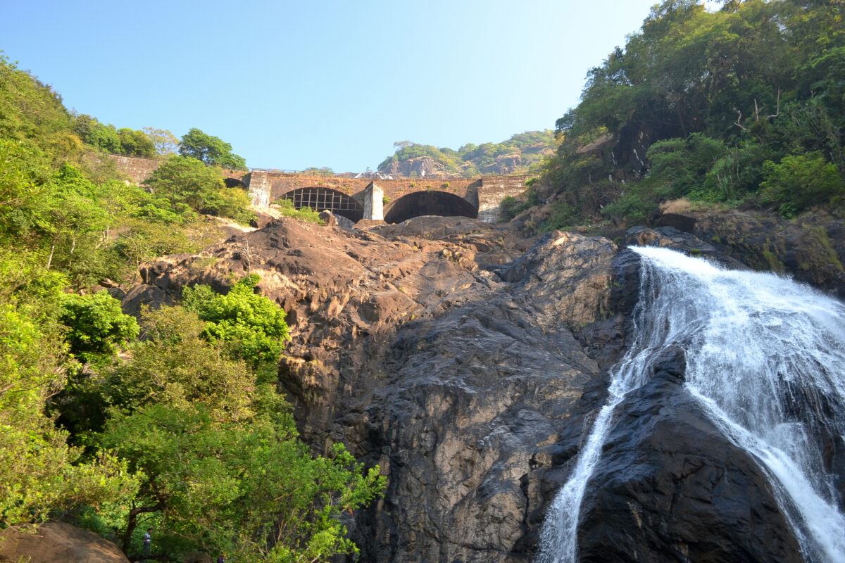 Goa, a coastal paradise in western India