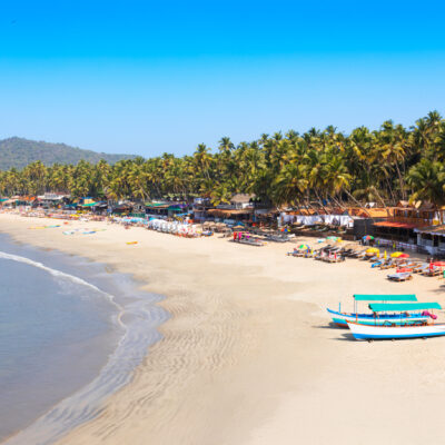 Palolem Beach Guide: Inside Goa’s Most Perfectly Formed Bay