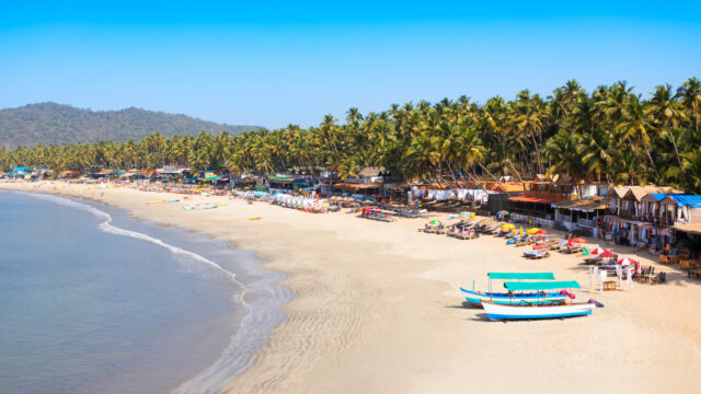 Palolem Beach Guide: Inside Goa’s Most Perfectly Formed Bay