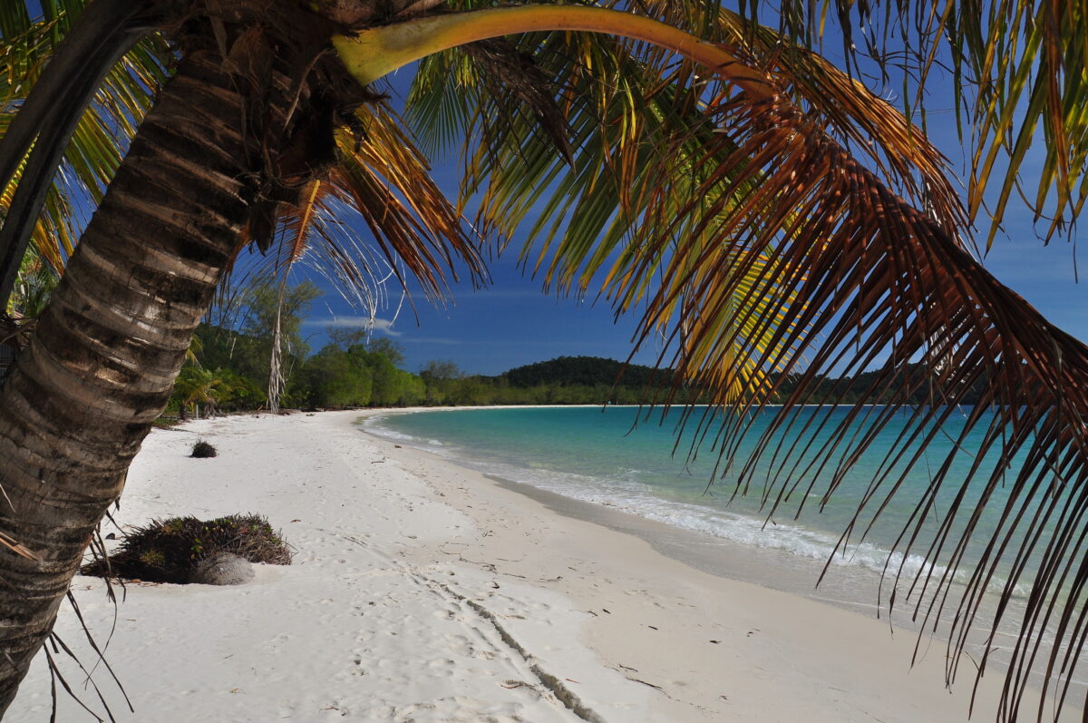 Koh Rong island, Cambodia