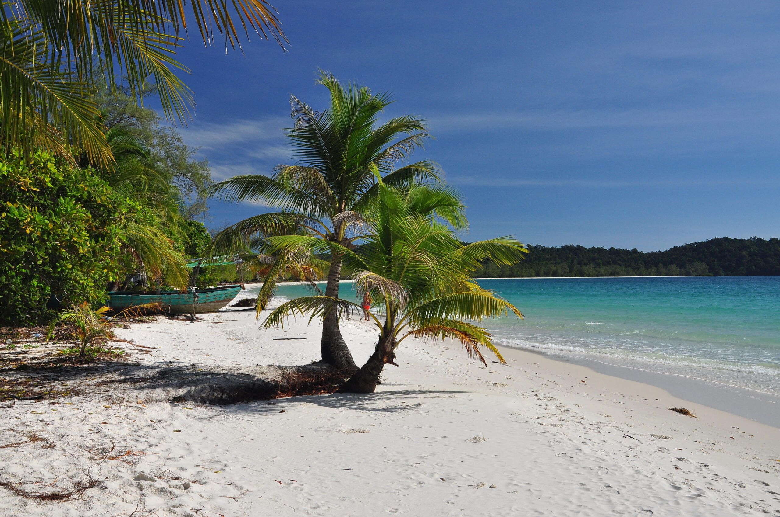 10 Best Beaches in Cambodia