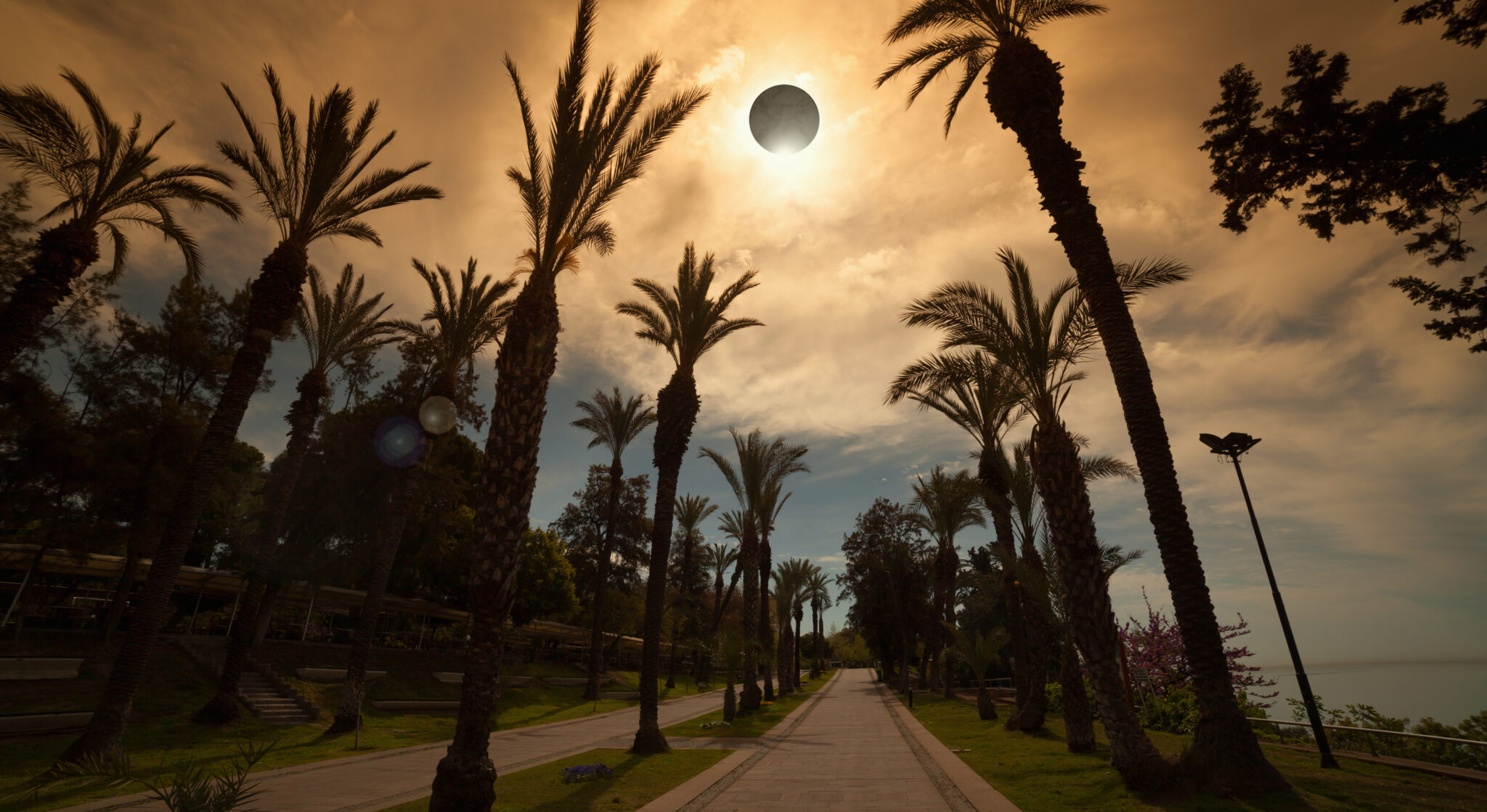 You Can Watch August’s Total Solar Eclipse From the Beach in Spain — and Bookings Are Going Fast