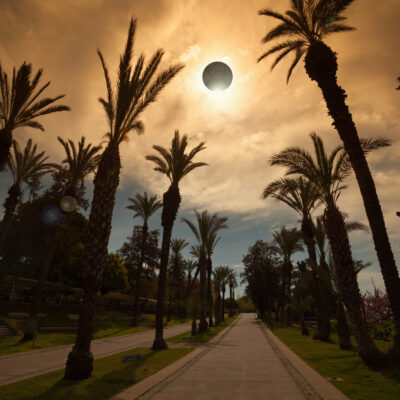 You Can Watch August’s Total Solar Eclipse From the Beach in Spain — and Bookings Are Going Fast