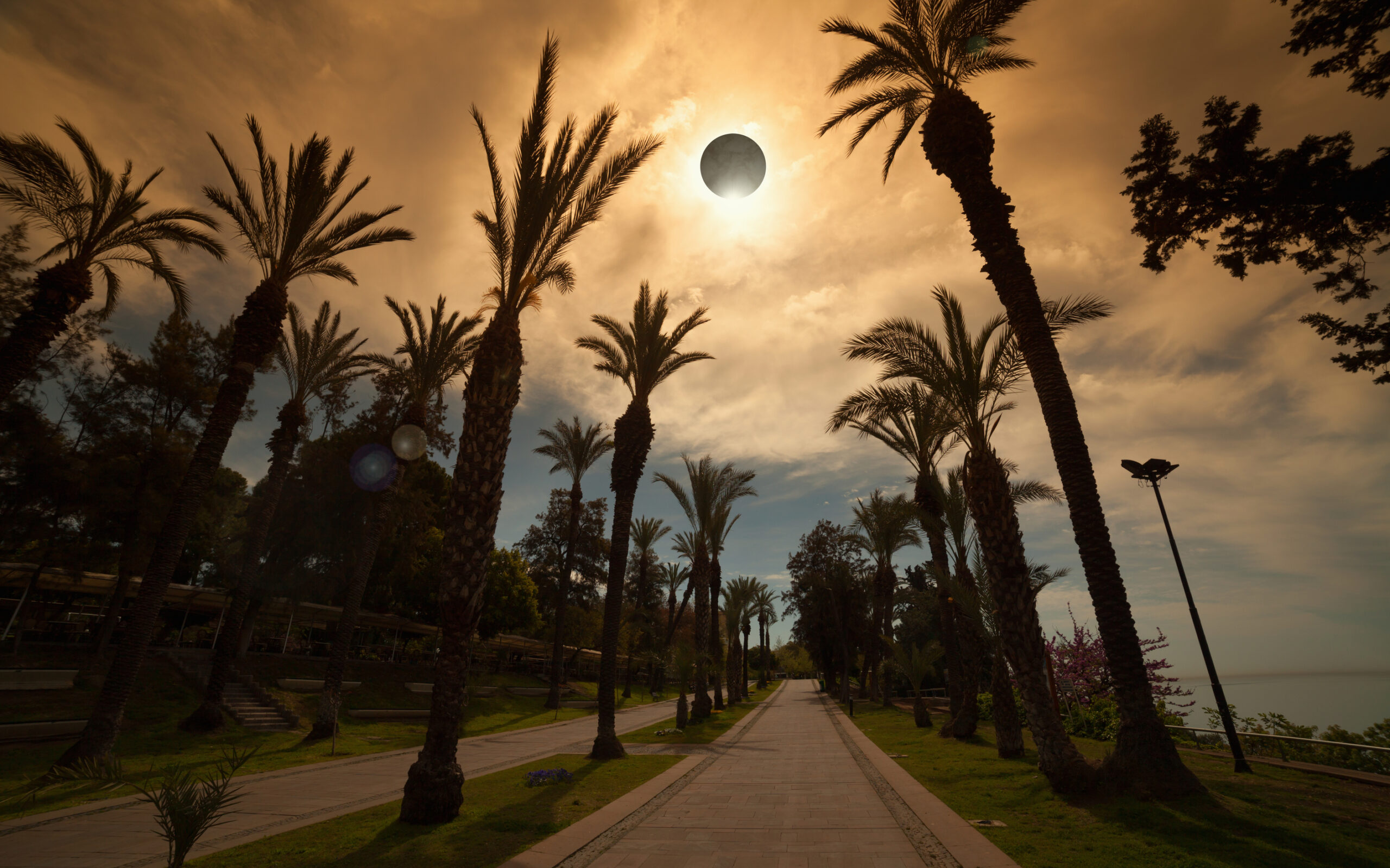You Can Watch August’s Total Solar Eclipse From the Beach in Spain — and Bookings Are Going Fast