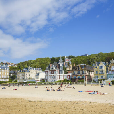 The Best Beach Day Trips from Paris — and How to Get There by Train