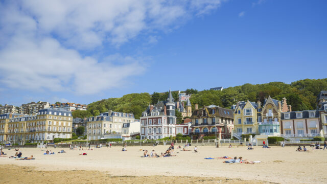 The Best Beach Day Trips from Paris — and How to Get There by Train