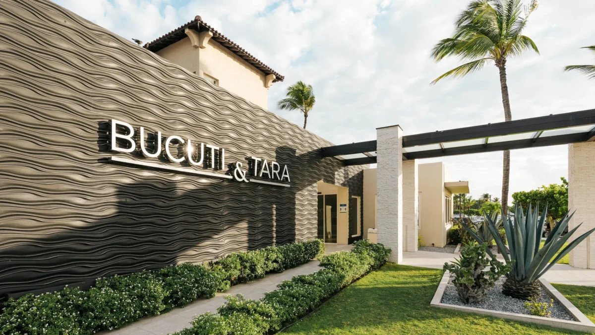 Bucuti Aruba