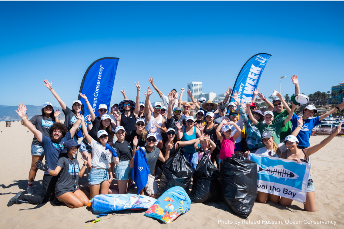 photo from heal the bay