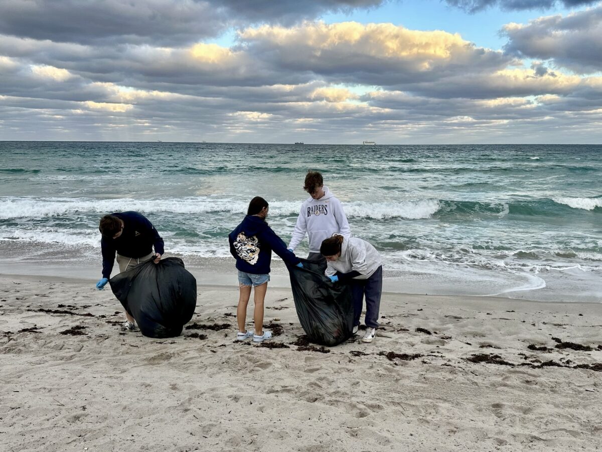 surfrider cleanups