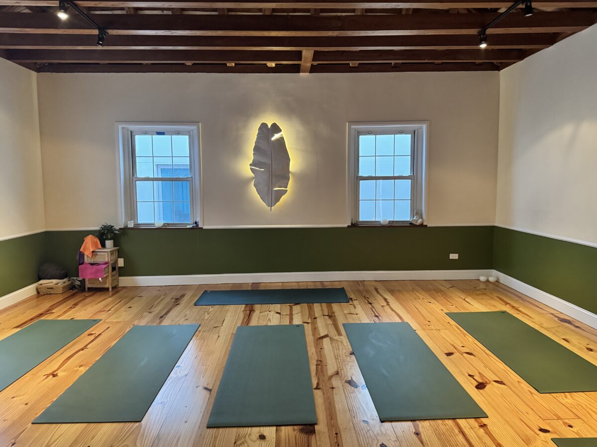 Treehouse Yoga _ Credit_ Mariette Williams