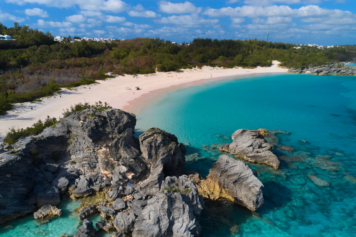 Horseshoe Bay Beach _ Credit_ Bermuda Tourism