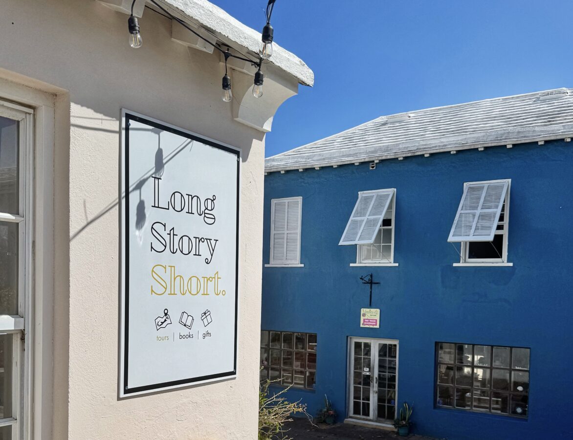 Long Story Short Bookstore in St. George_s _ Credit_ Mariette Williams