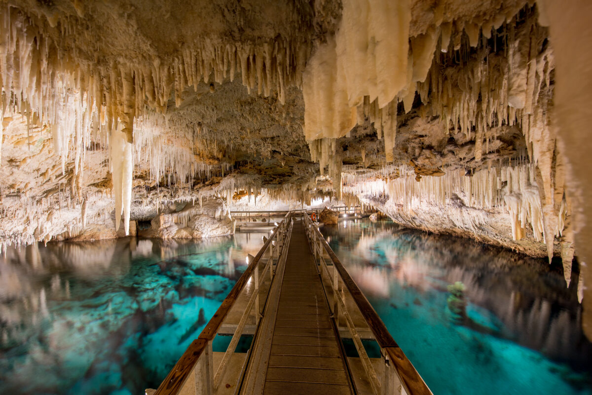 Crystal Cave Bermuda _ Credit_ Bermuda Tourism