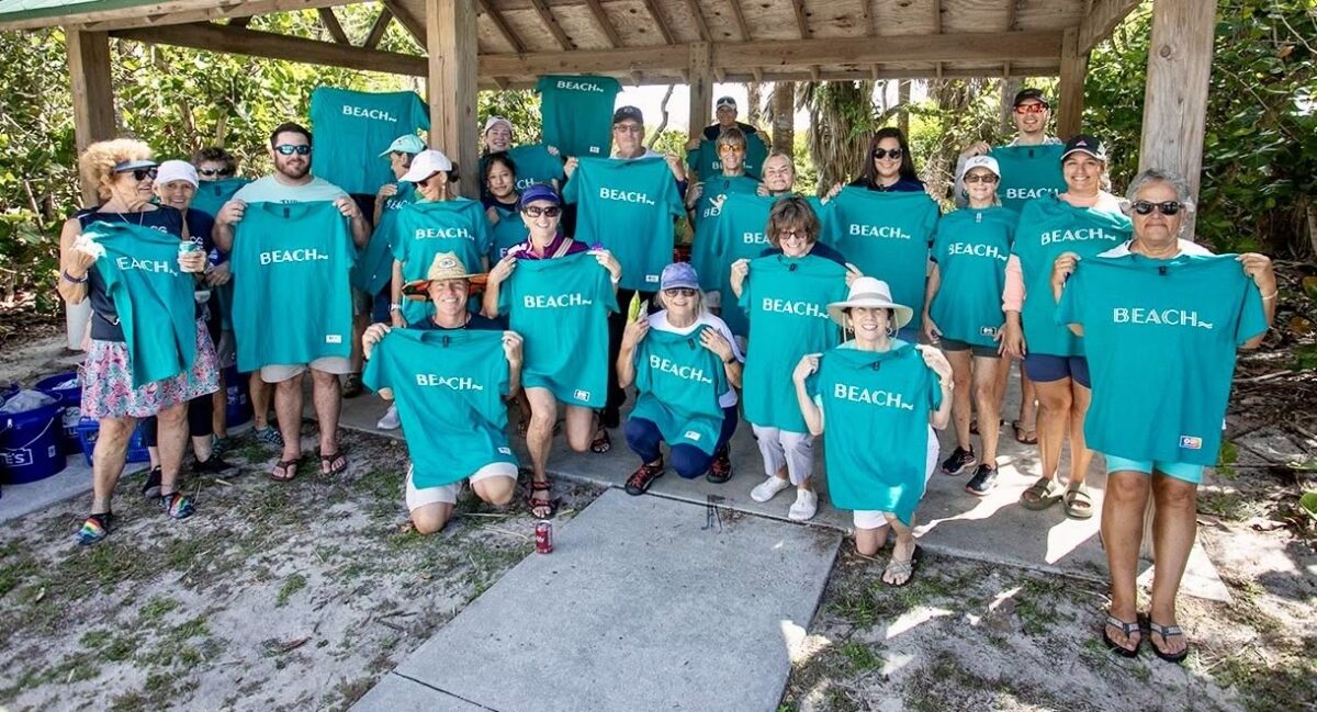 Beach.com's 2026 Cleanup