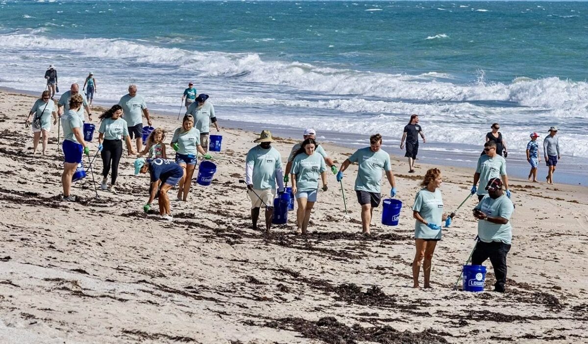Beach.com's 2026 Cleanup