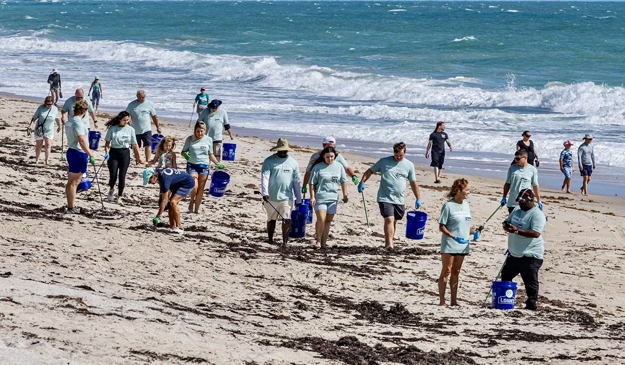 Beach.com’s World Ocean Day 2026: Cleanups Across the Coast