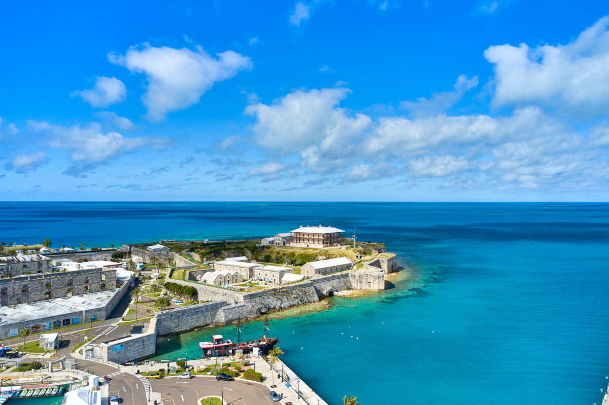 Bermuda_s Royal Navy Dockyard _ Credit_ Bermuda Tourism