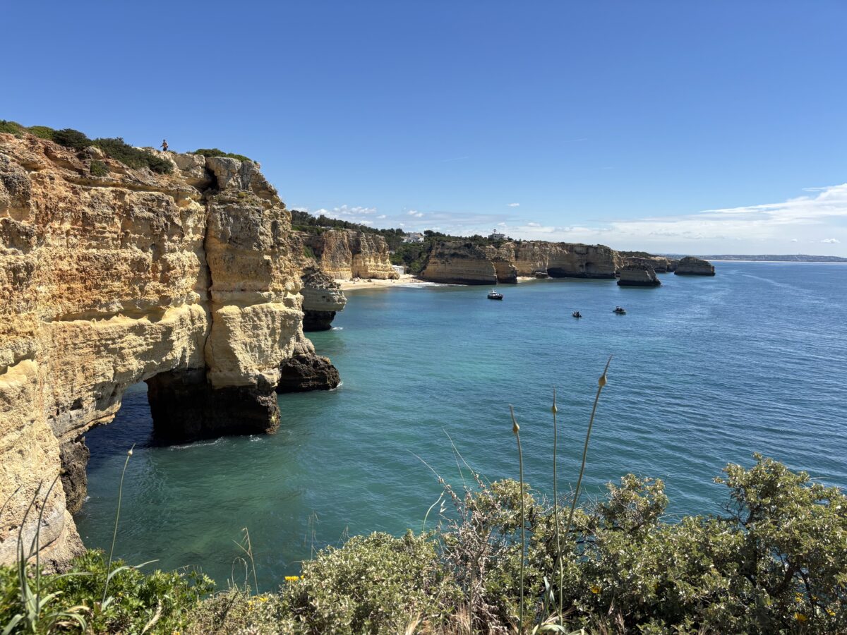 Benagil, Algarve