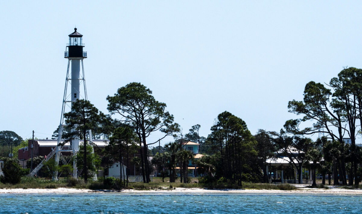 Cape San Blas Lighthouse_Port St Joe_Florida_Brandy Jo Hastings_