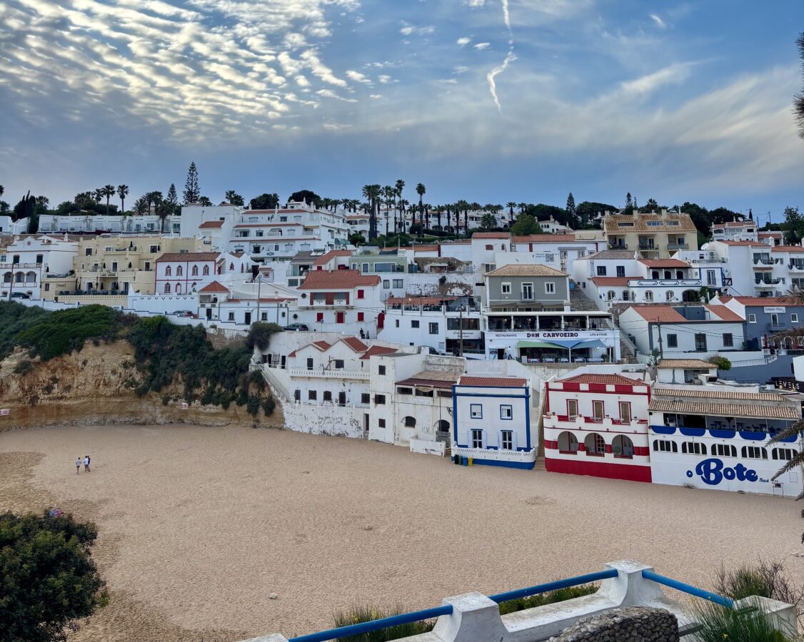 Carvoeiro, Algarve