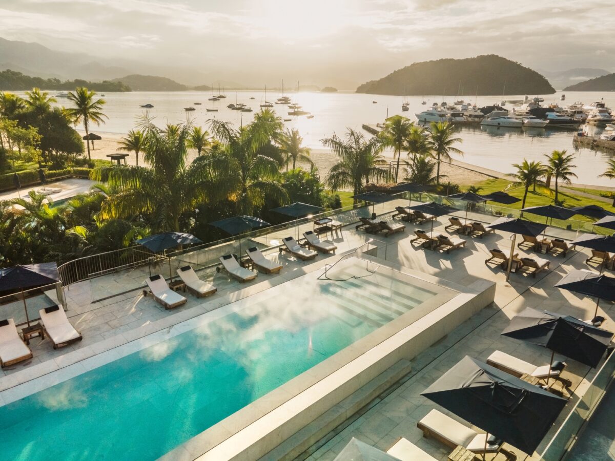 Hotel Fasano Angra dos Reis