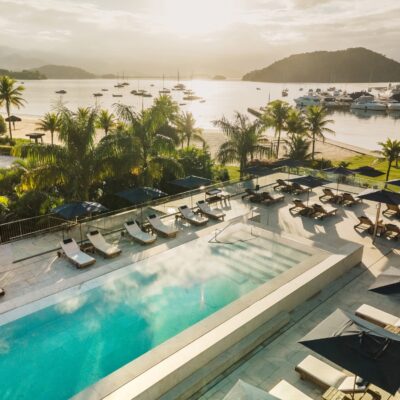 Rio de Janeiro’s Best Beach Resorts, From Copacabana to the Costa Verde