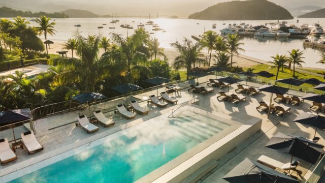 Rio de Janeiro’s Best Beach Resorts, From Copacabana to the Costa Verde