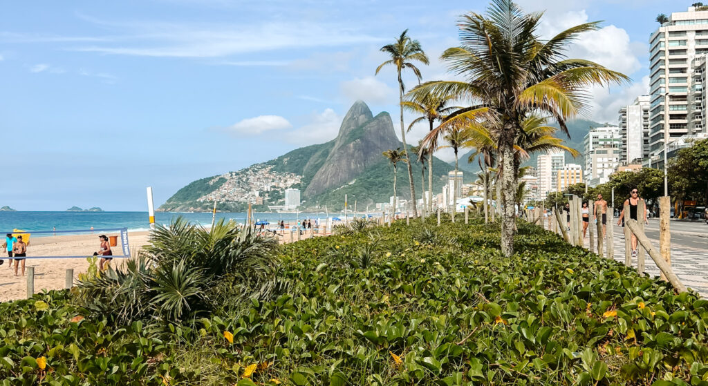 Ipanema Beach Is All Over Social Media Right Now — Here’s What It’s Actually Like