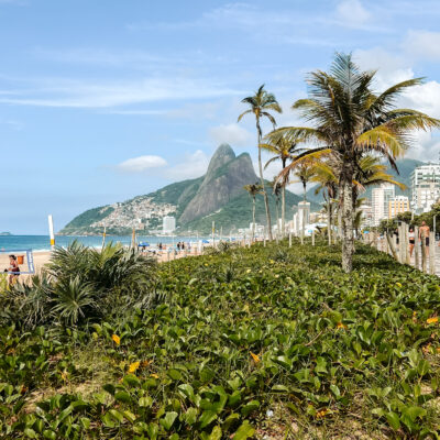 Ipanema Beach Is All Over Social Media Right Now — Here’s What It’s Actually Like