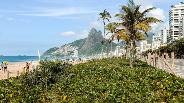 Ipanema Beach Is All Over Social Media Right Now — Here’s What It’s Actually Like