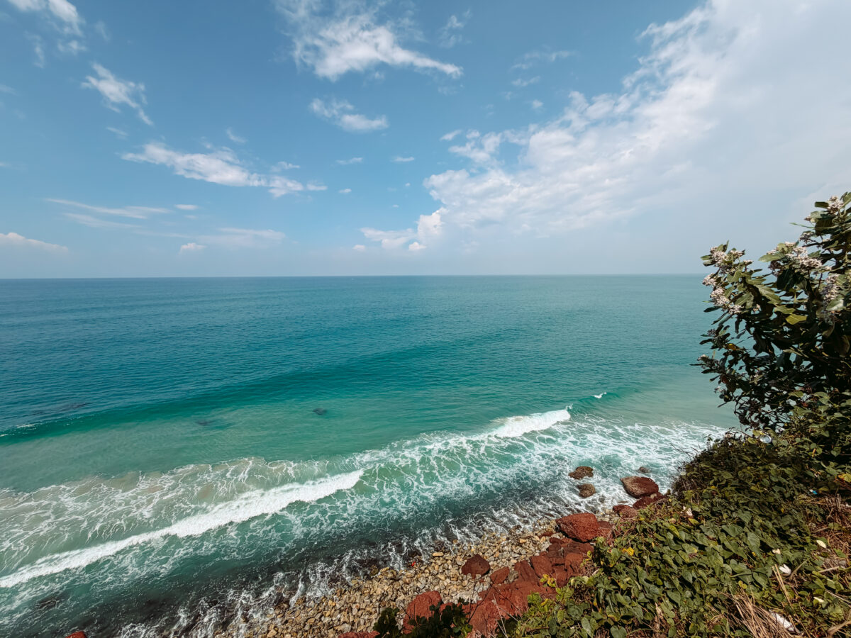 Varkala, India