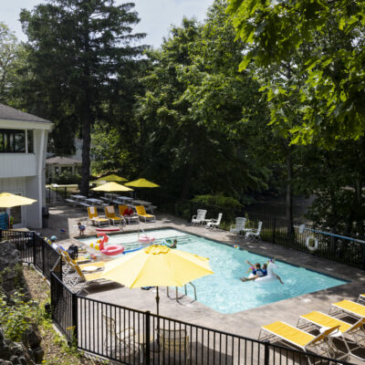 This Retro-Inspired Maine Hotel Is Serving the Sweetest Summer Treats