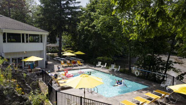 This Retro-Inspired Maine Hotel Is Serving the Sweetest Summer Treats