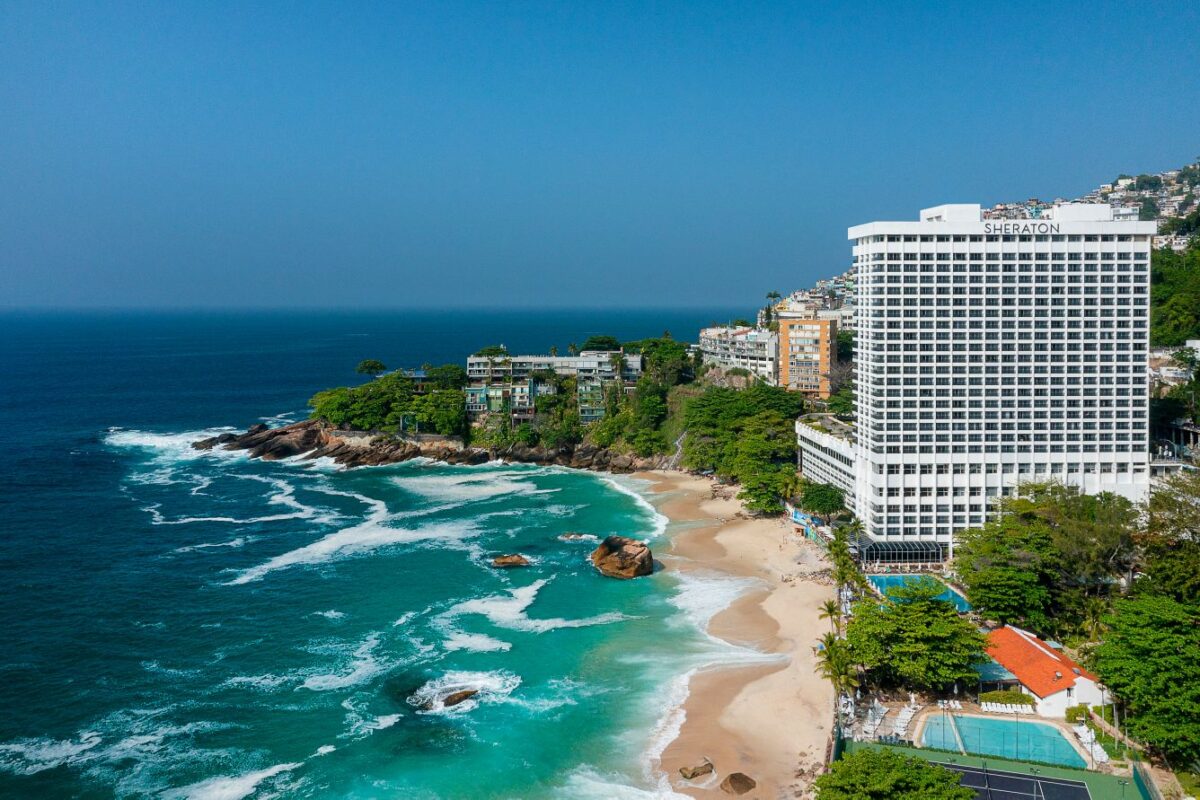 Sheraton Grand Rio Hotel & Resort