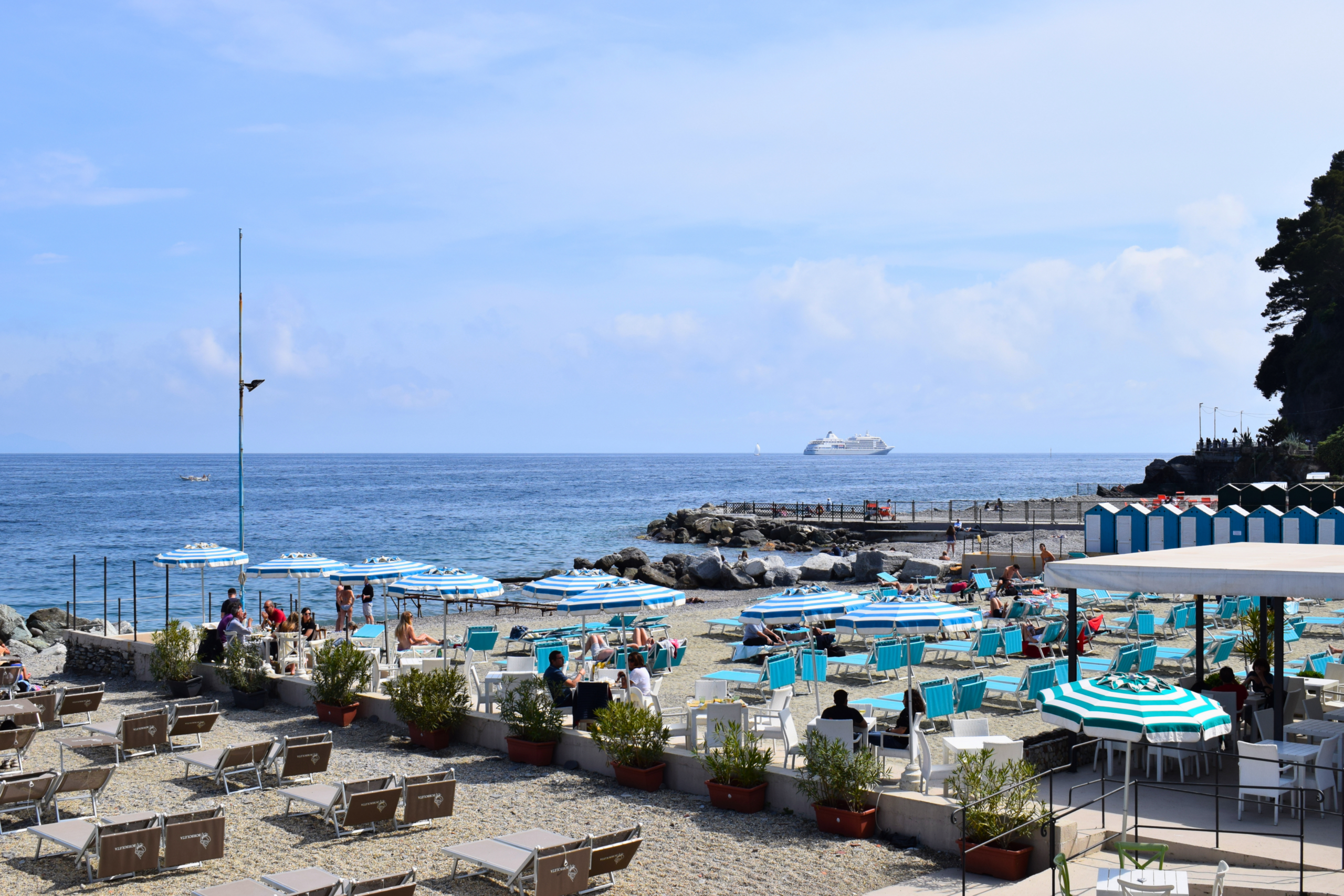 The Italian Riviera’s Most Underrated Town Has Incredible Beaches — and Even Better Food