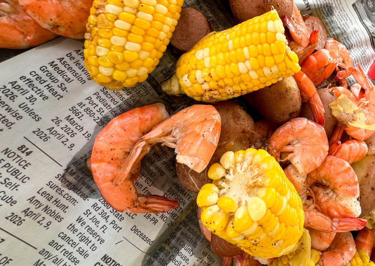 Scullys Lo Country Boil_Cape San Blas_Florida_Brandy Jo Hastings_