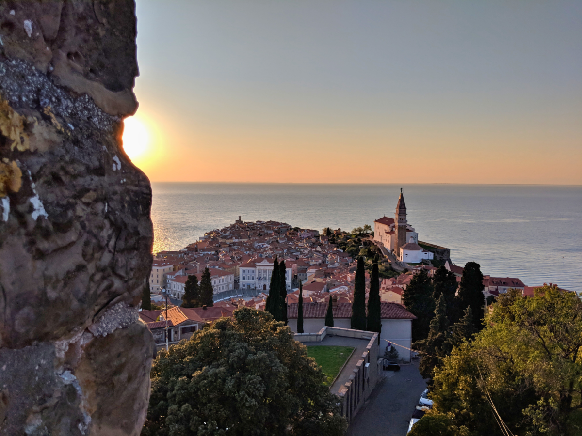 Slovenian Riviera 