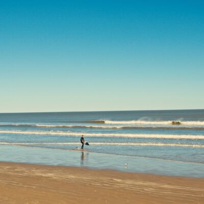The Best Under-the-Radar Beach Towns on the Texas Coast