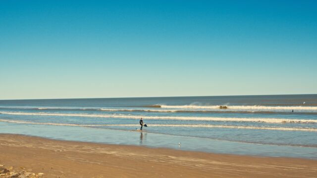 The Best Under-the-Radar Beach Towns on the Texas Coast