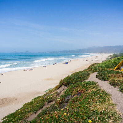 The Best Beach Camping Spots in California, According to Local Experts